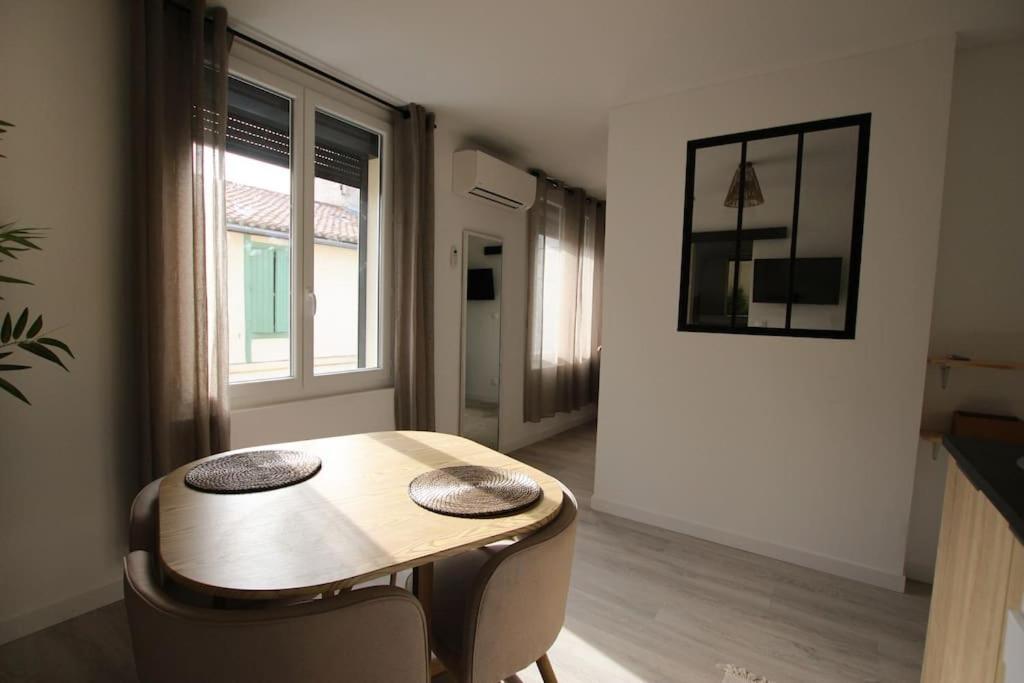 Cosy Coye, Appart Neuf, Parfaitement Situe 6Min Cv-8Min Gare Arles Kültér fotó